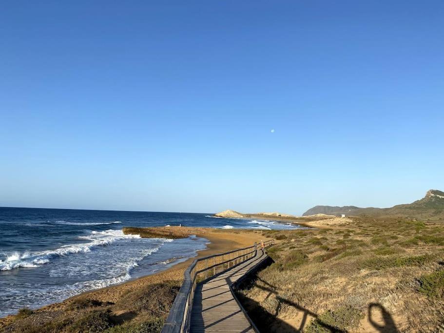 Atico Calblanque Διαμέρισμα Mar de Cristal Εξωτερικό φωτογραφία