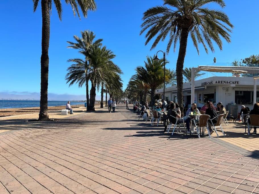 Atico Calblanque Διαμέρισμα Mar de Cristal Εξωτερικό φωτογραφία
