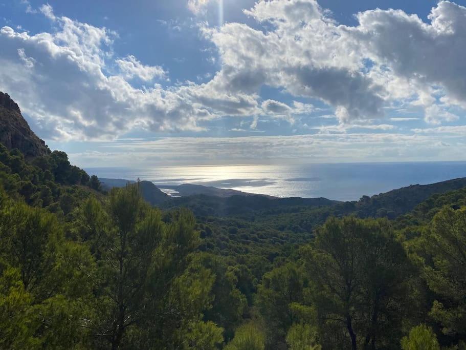 Atico Calblanque Διαμέρισμα Mar de Cristal Εξωτερικό φωτογραφία