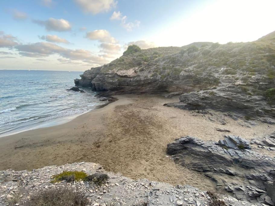 Atico Calblanque Διαμέρισμα Mar de Cristal Εξωτερικό φωτογραφία