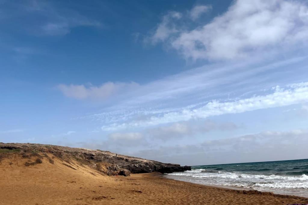 Atico Calblanque Διαμέρισμα Mar de Cristal Εξωτερικό φωτογραφία