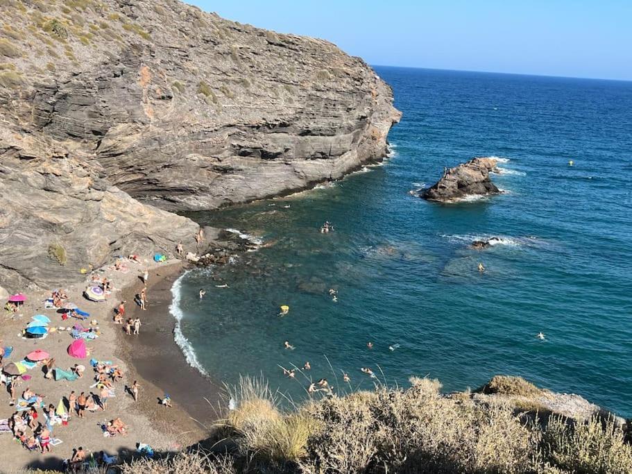 Atico Calblanque Διαμέρισμα Mar de Cristal Εξωτερικό φωτογραφία