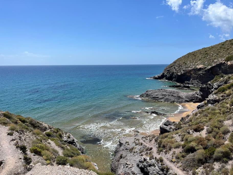 Atico Calblanque Διαμέρισμα Mar de Cristal Εξωτερικό φωτογραφία