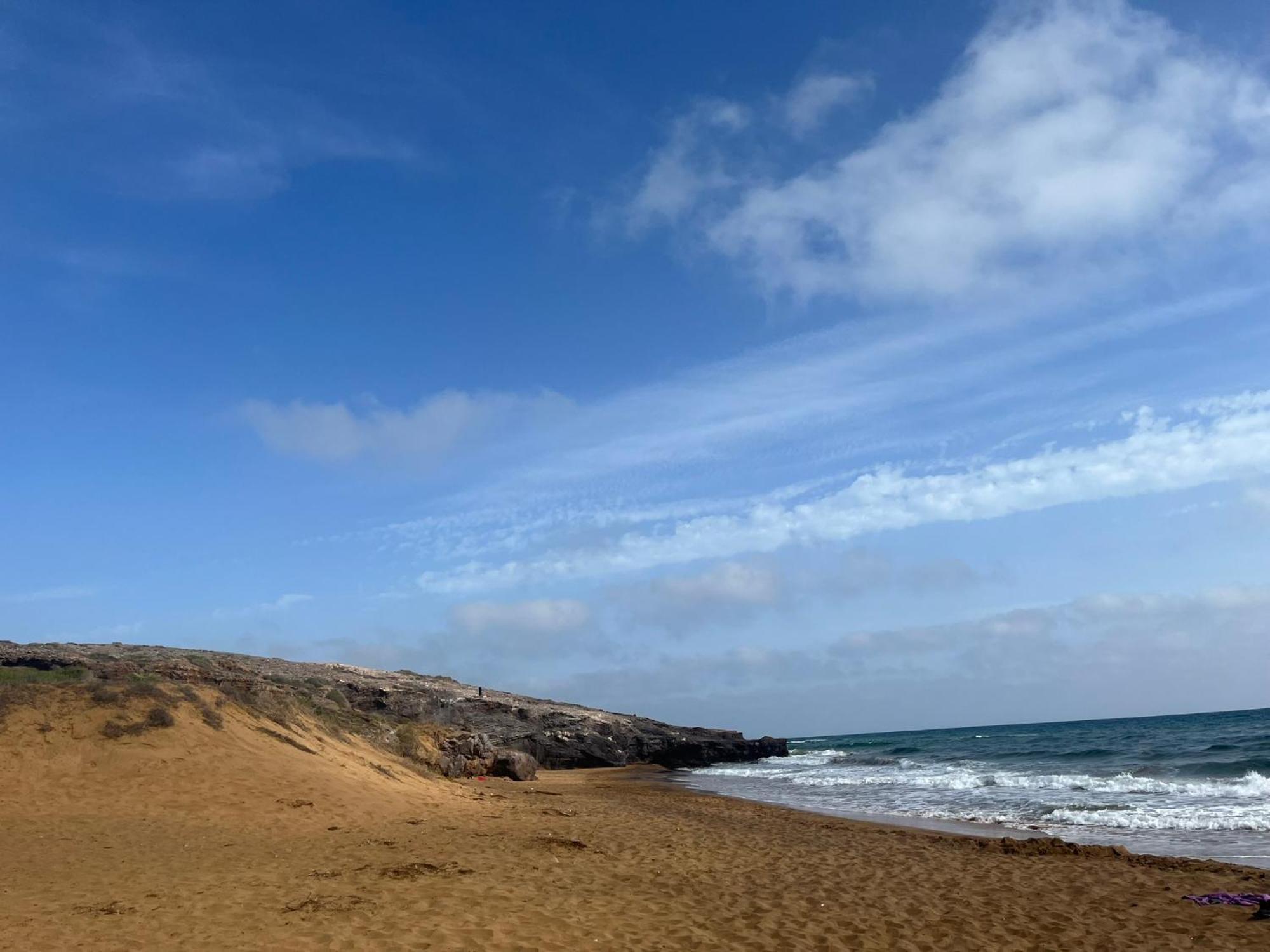 Atico Calblanque Διαμέρισμα Mar de Cristal Εξωτερικό φωτογραφία