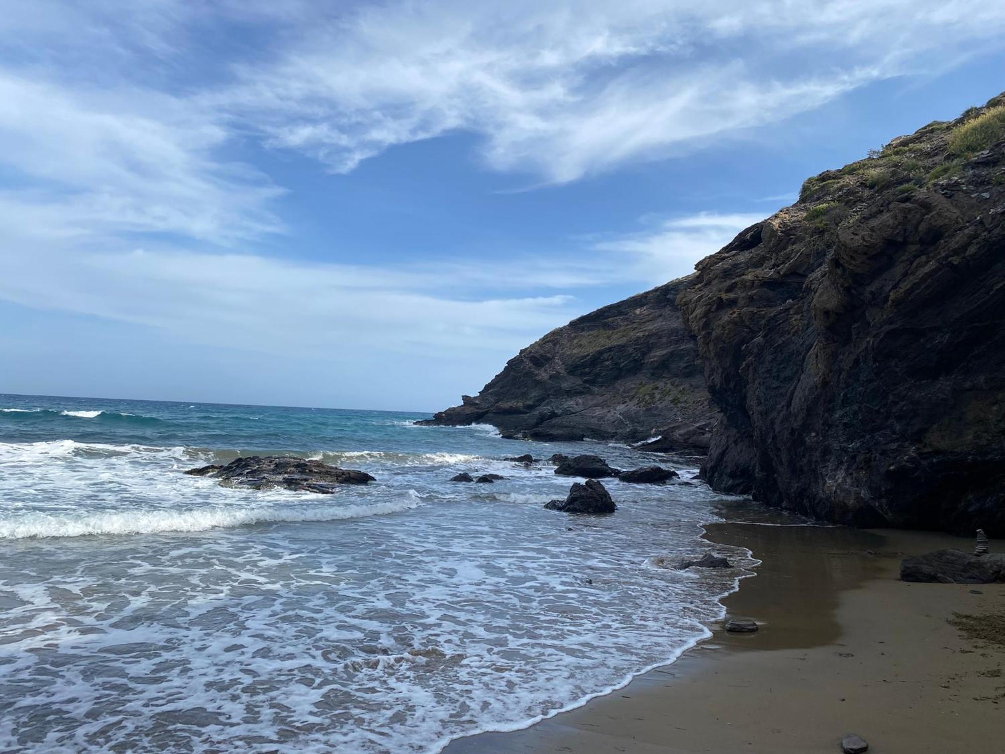 Atico Calblanque Διαμέρισμα Mar de Cristal Εξωτερικό φωτογραφία