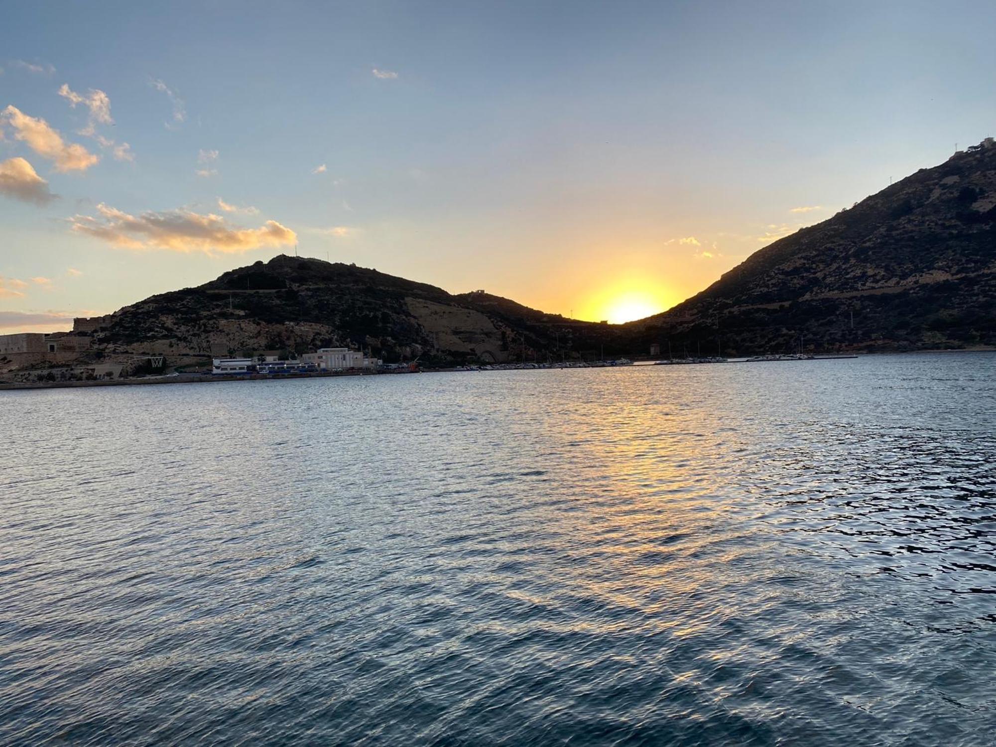Atico Calblanque Διαμέρισμα Mar de Cristal Εξωτερικό φωτογραφία