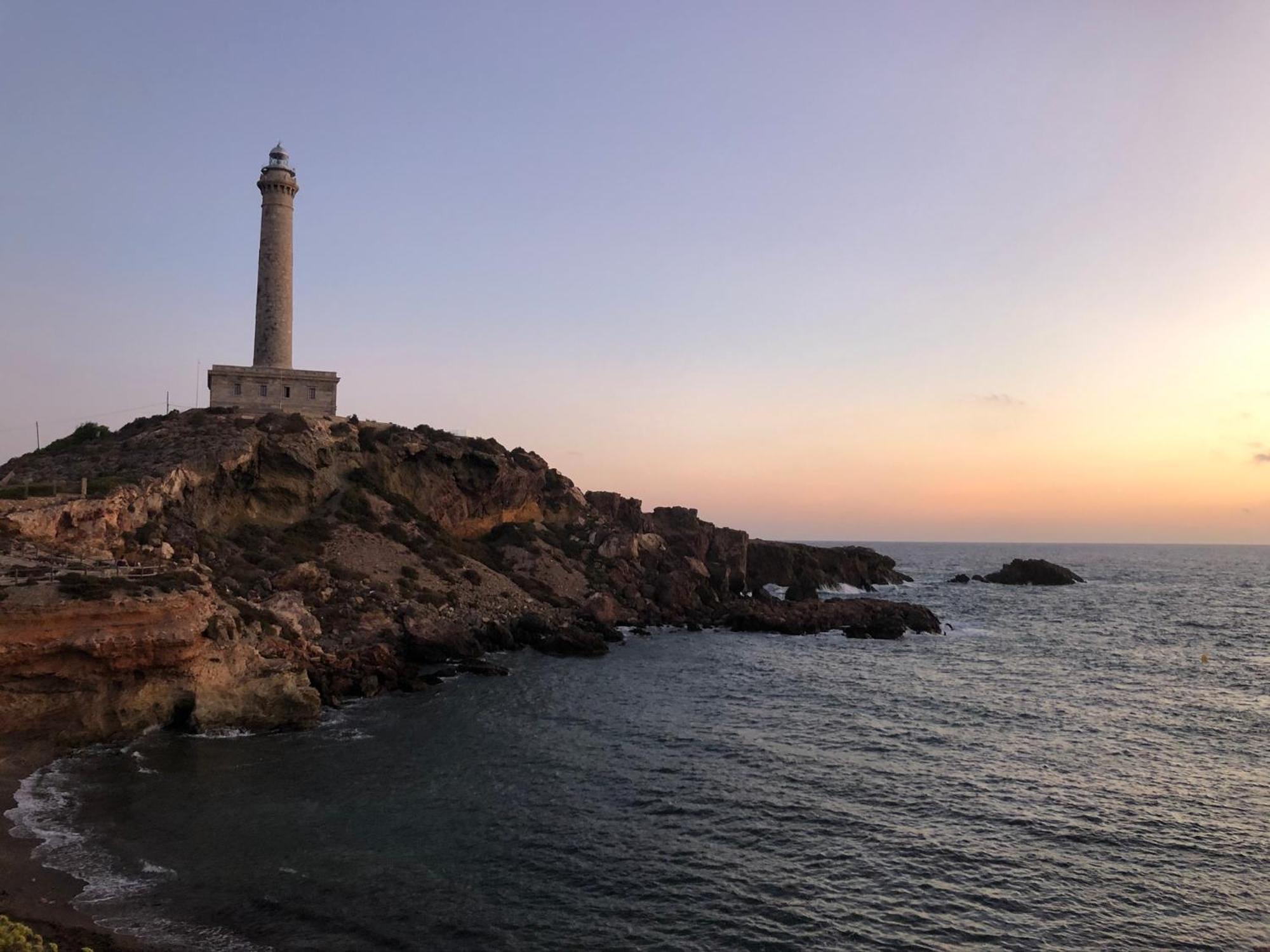 Atico Calblanque Διαμέρισμα Mar de Cristal Εξωτερικό φωτογραφία
