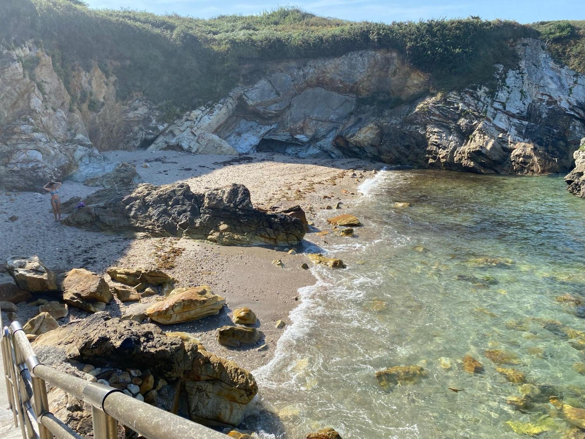 Atico Calblanque Διαμέρισμα Mar de Cristal Εξωτερικό φωτογραφία